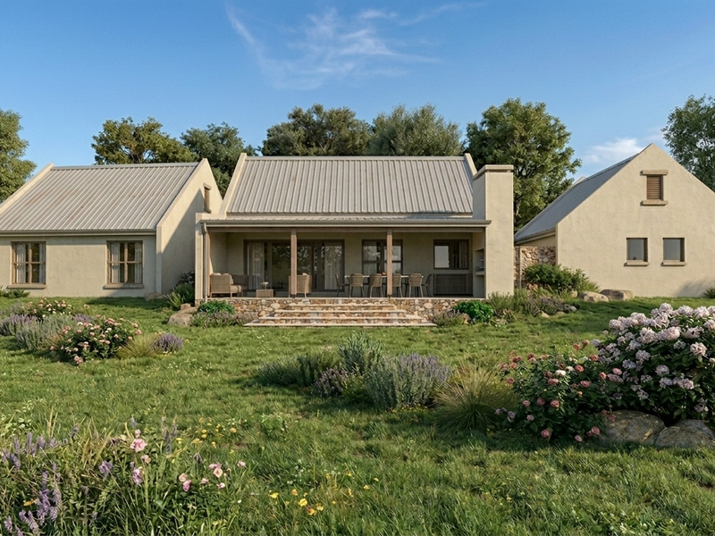 Last 2 Plot & Plan Opportunities Under R4 Million in Giant's View Estate, Rosetta - Photo 4
