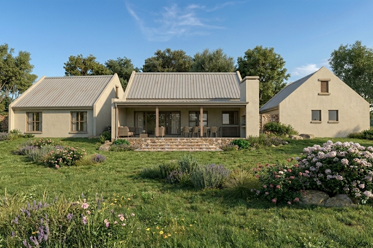 Last 2 Plot & Plan Opportunities Under R4 Million in Giant's View Estate, Rosetta - Photo 4