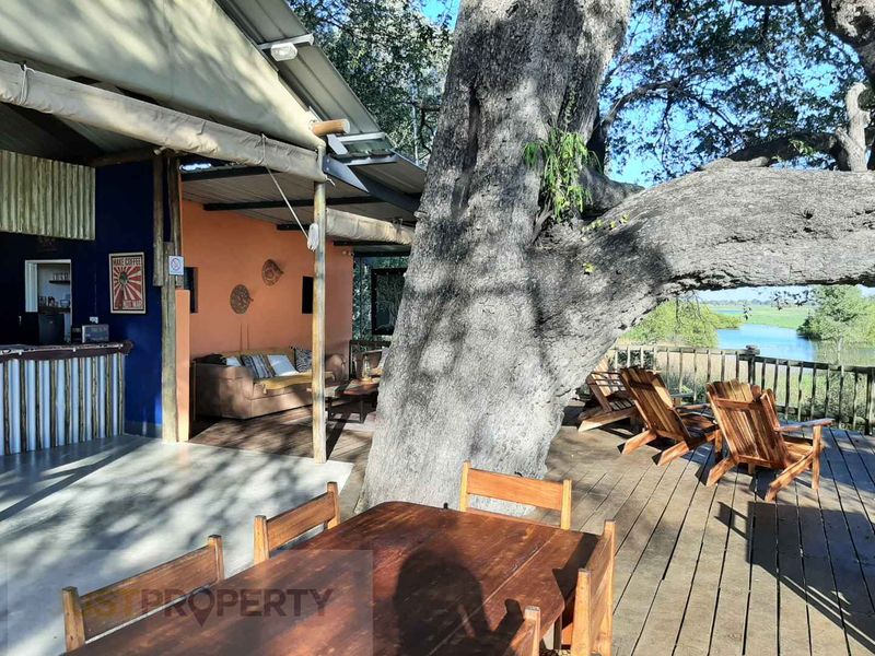 FULLY OPERATIONAL LODGE FOR SALE | ZAMBEZI RIVER, CAPRIVI - Photo 3