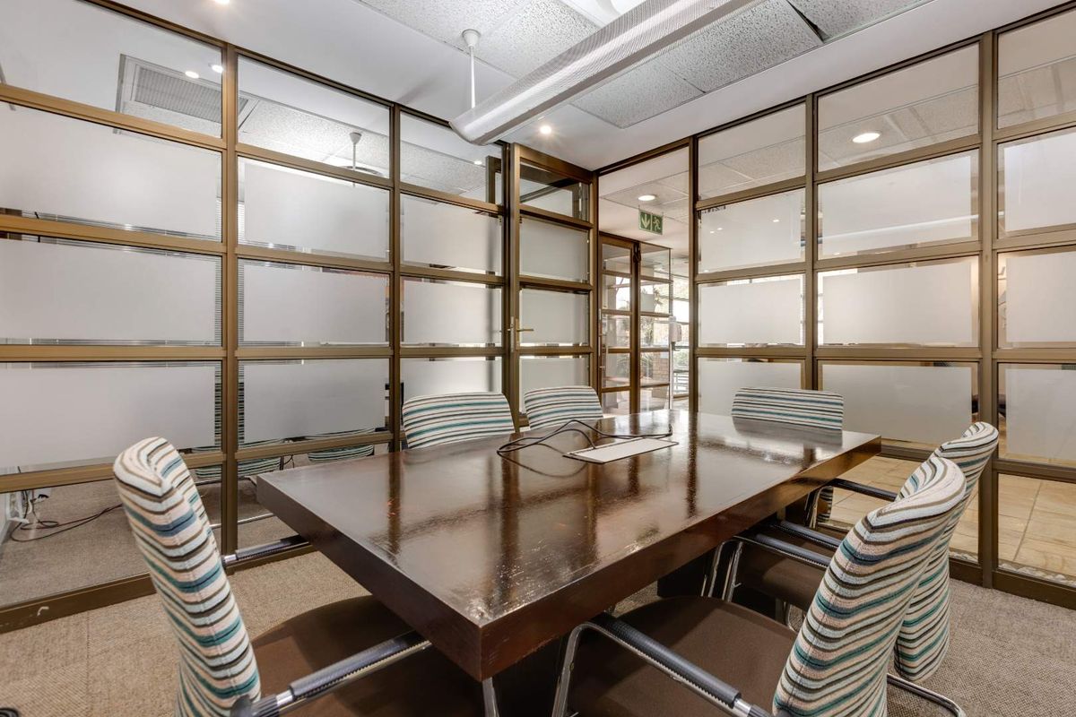 3087m2 -  OFFICE  - To Let - Bruma Lake - Photo 2