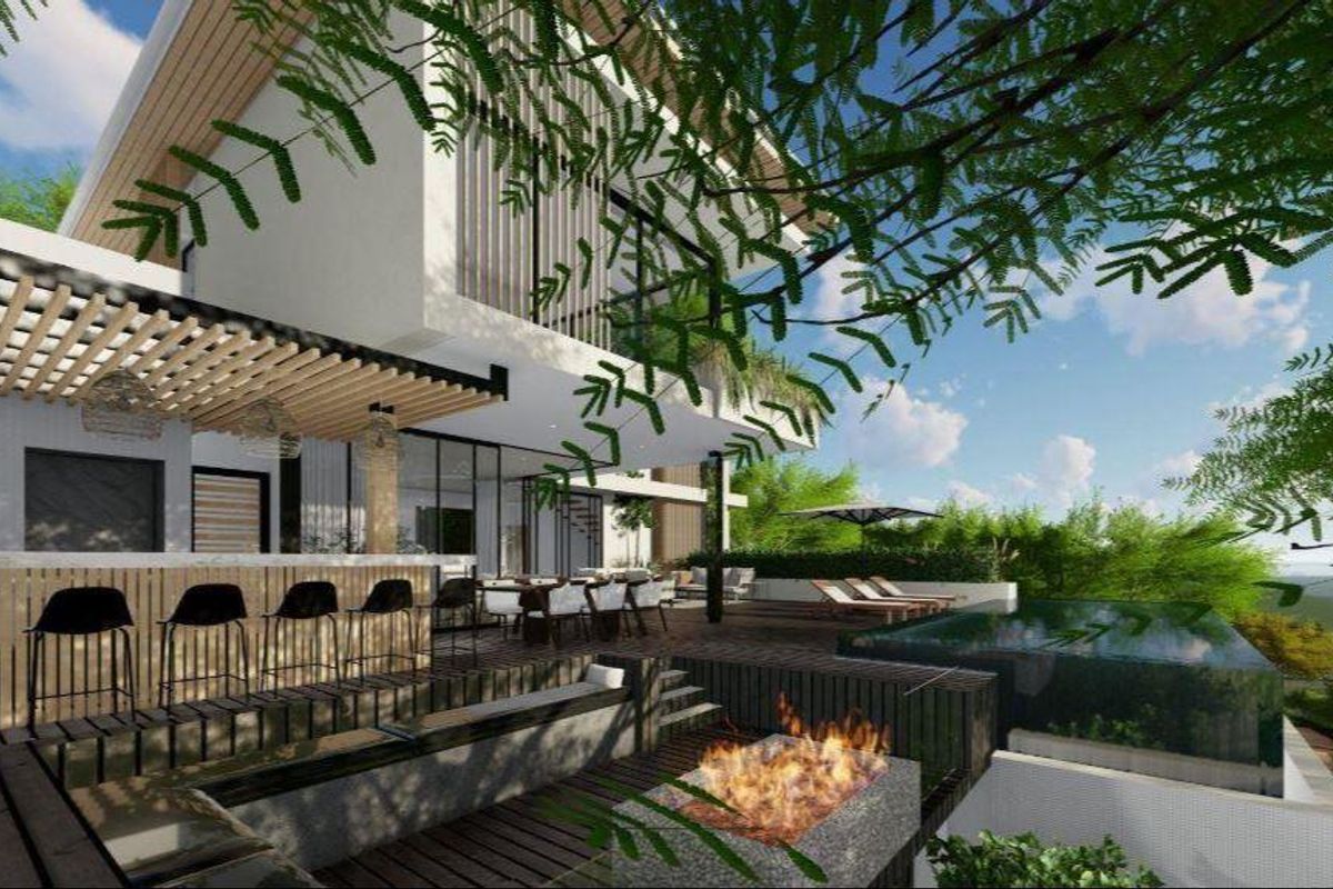 4 Bedroom Home under Construction - Photo 3