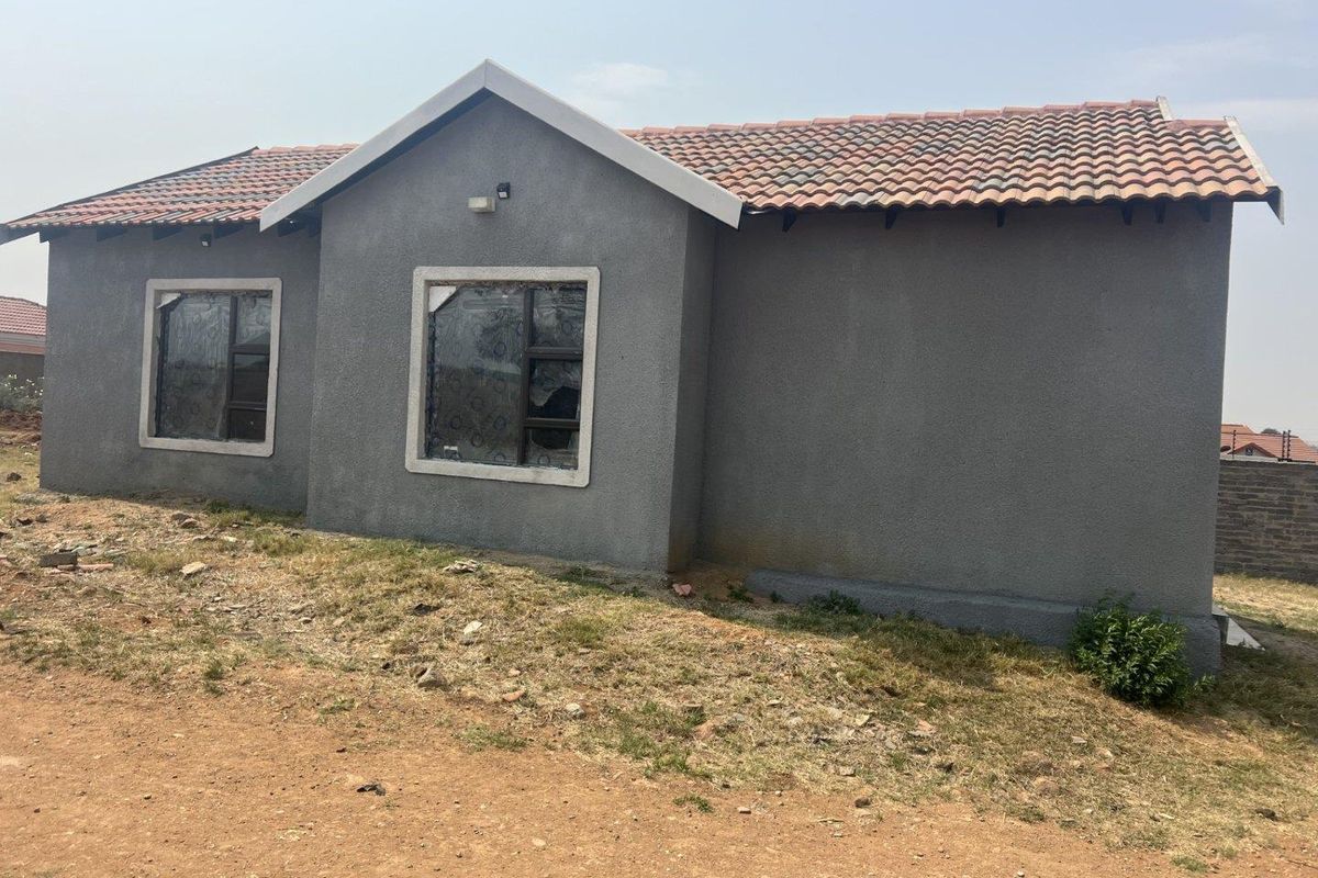 Brand new property - Photo 2