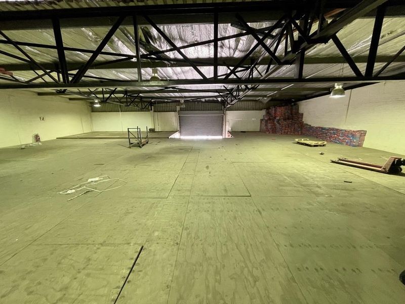 Hendra - 500m2 Industrial Unit To Let in Briardene | Secure Industrial Park - Photo 5
