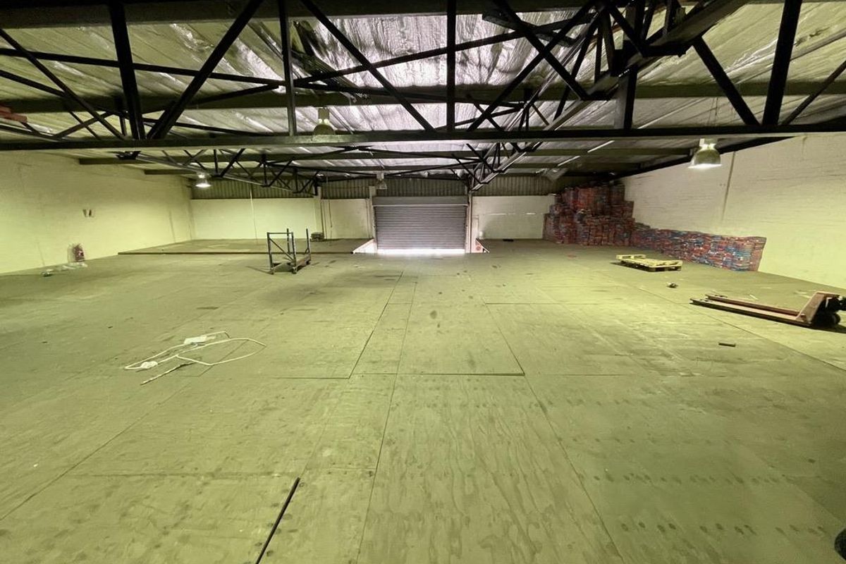 Hendra - 500m2 Industrial Unit To Let in Briardene | Secure Industrial Park - Photo 5