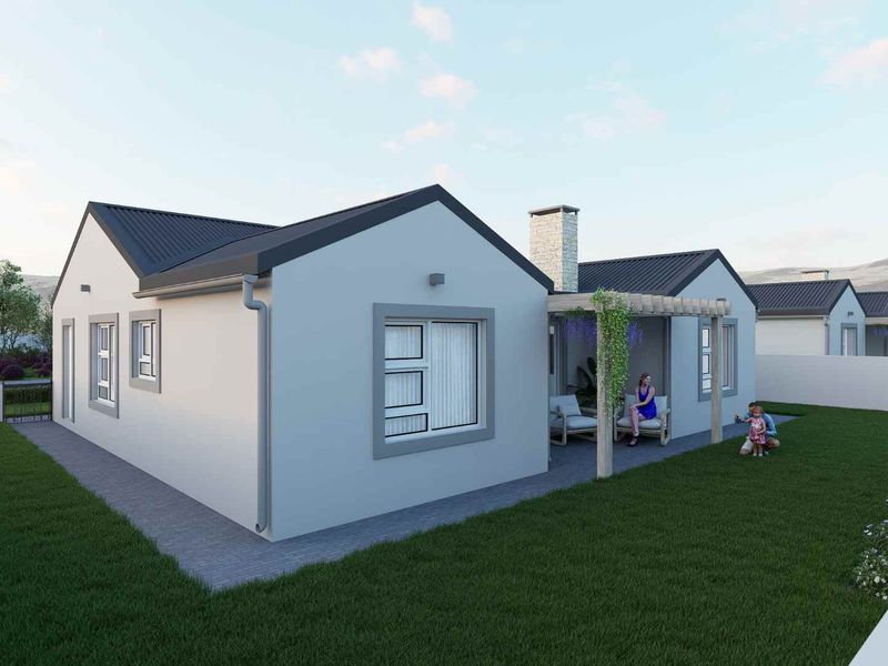 BRAND NEW ESTATE - ALL PRICES INCLUDES TRANSFER COST & VAT - Photo 2