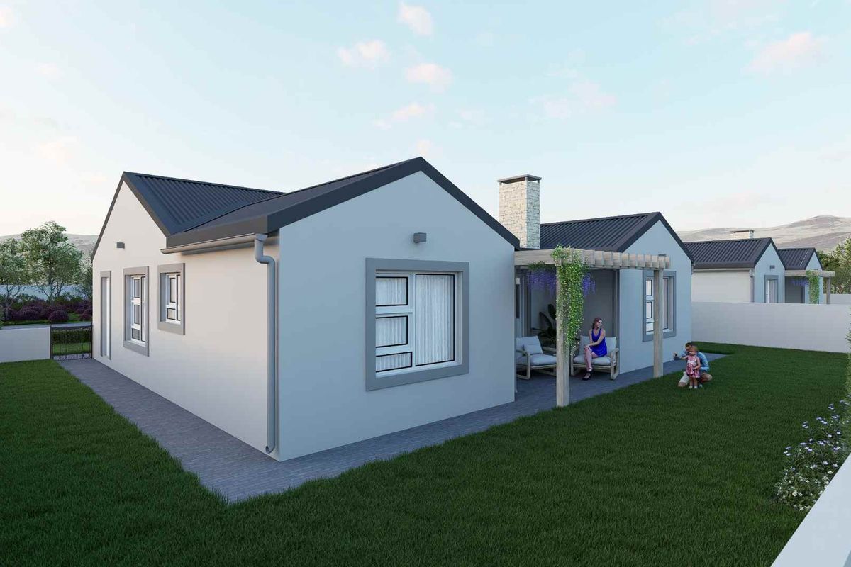 BRAND NEW ESTATE - ALL PRICES INCLUDES TRANSFER COST & VAT - Photo 2