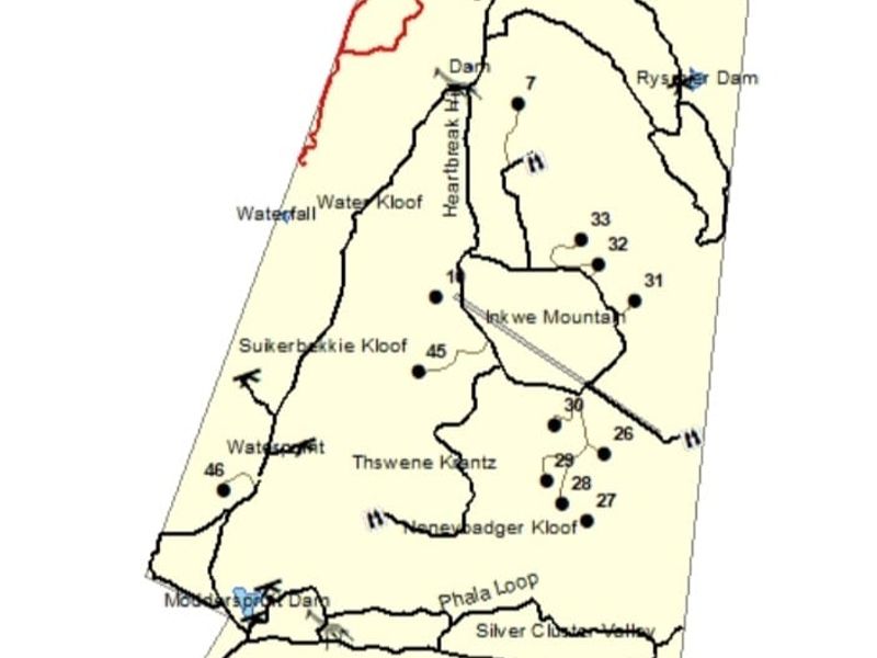 WHAT A FIND! FULL TITLE BOSVELD  WEEKENDER. - Photo 6