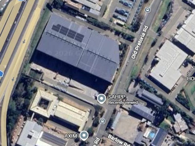 8 124m2 Waterfall Midrand Warehouse To Let - Photo 8