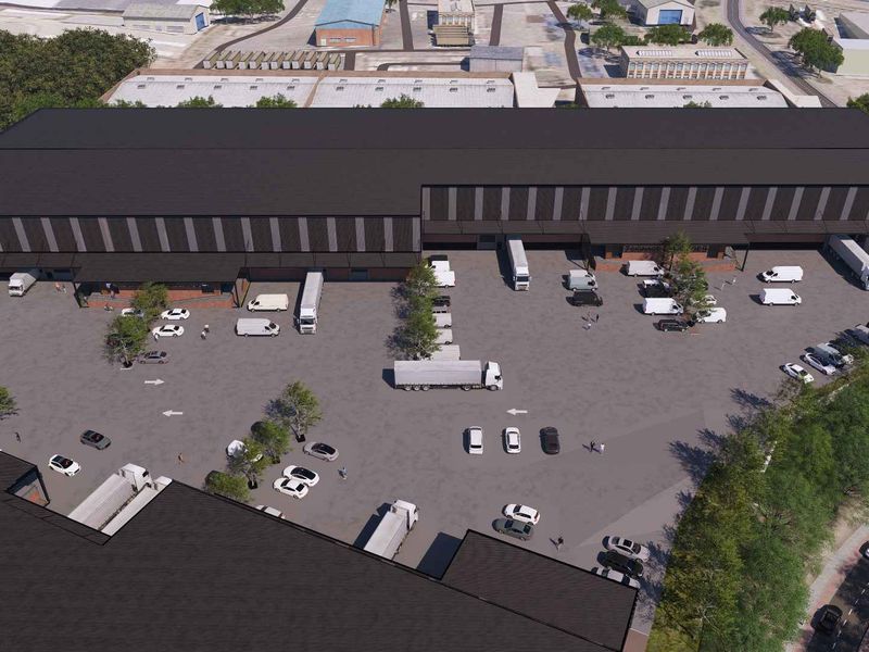 Flexible 1,100m2 Industrial Warehouse To Let - Photo 10
