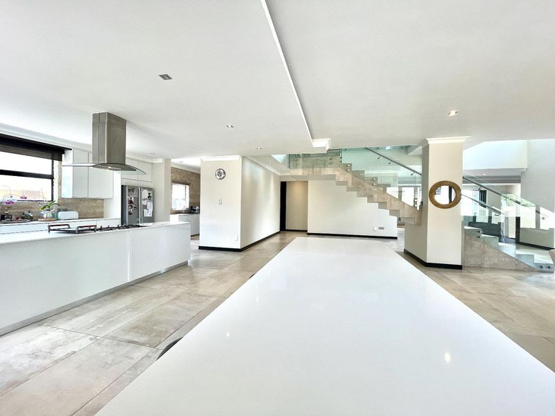 Stunning Open Plan Five Bedroom Home For Sale In Waterfall Country Estate - Photo 8