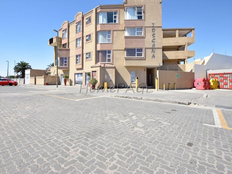 Central, Swakopmund:  1st Floor 2 Bedr Apartment is for Sale - Photo 2