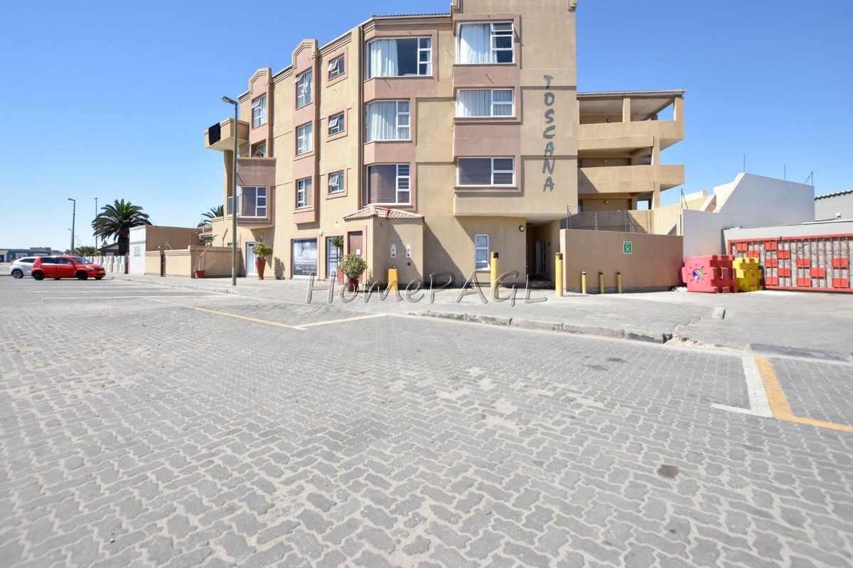 Central, Swakopmund:  1st Floor 2 Bedr Apartment is for Sale - Photo 2