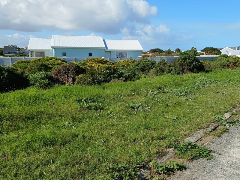 Corner plot in Van Dyksbaai, Kleinbaai - Photo 4