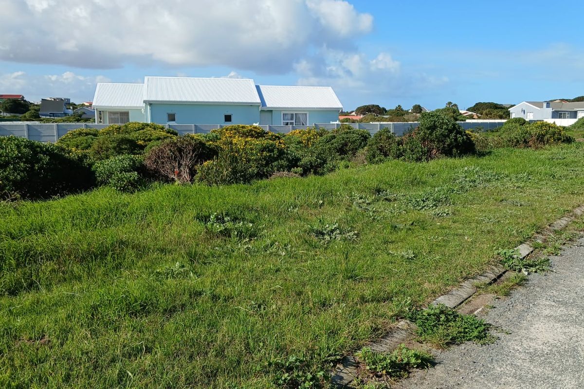 Corner plot in Van Dyksbaai, Kleinbaai - Photo 4