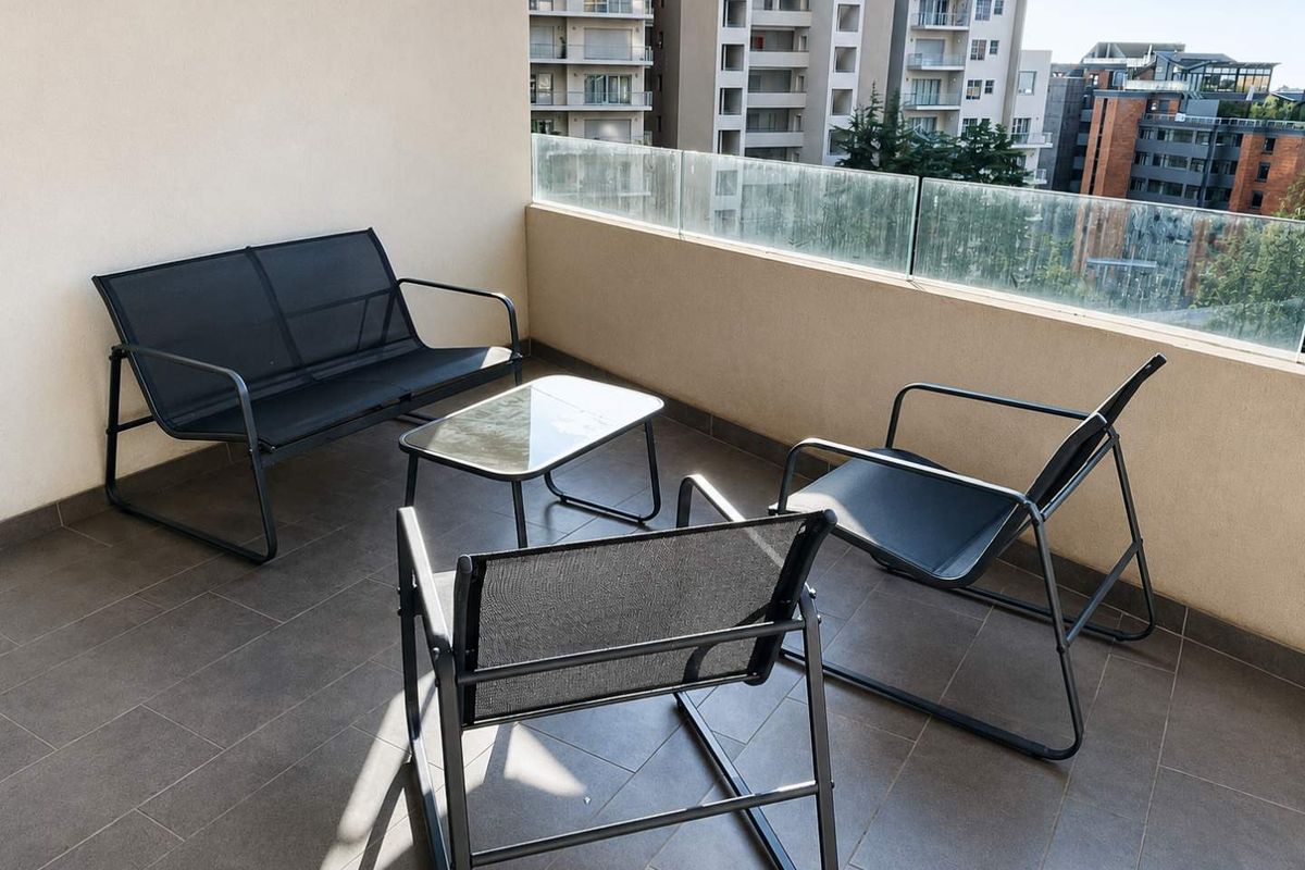 Furnished 2 Bed Apartment for Rent in Morningside - Photo 5