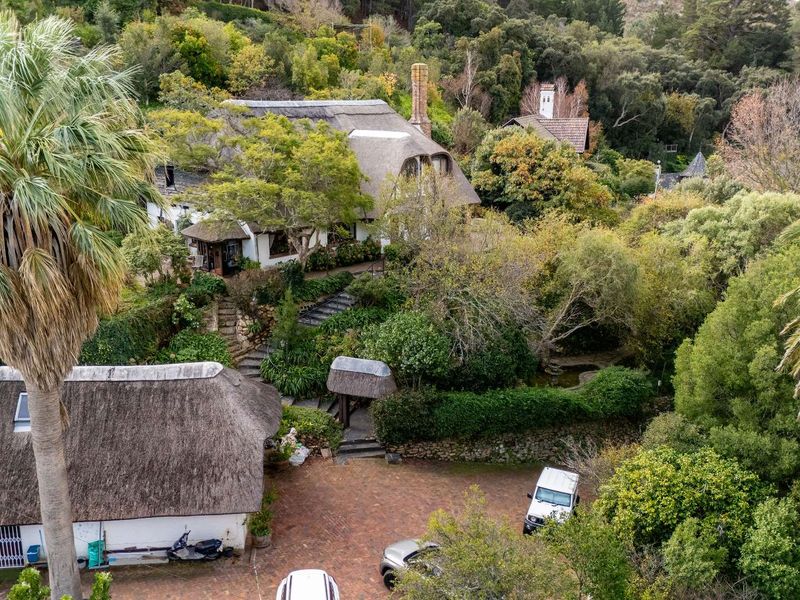 Character Heritage and Panoramic Views High Above Constantia! - Photo 2