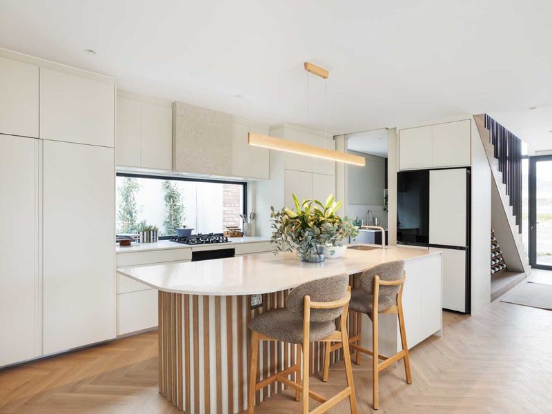 A home designed for refined family living with seamless indoor–outdoor elegance - Photo 8