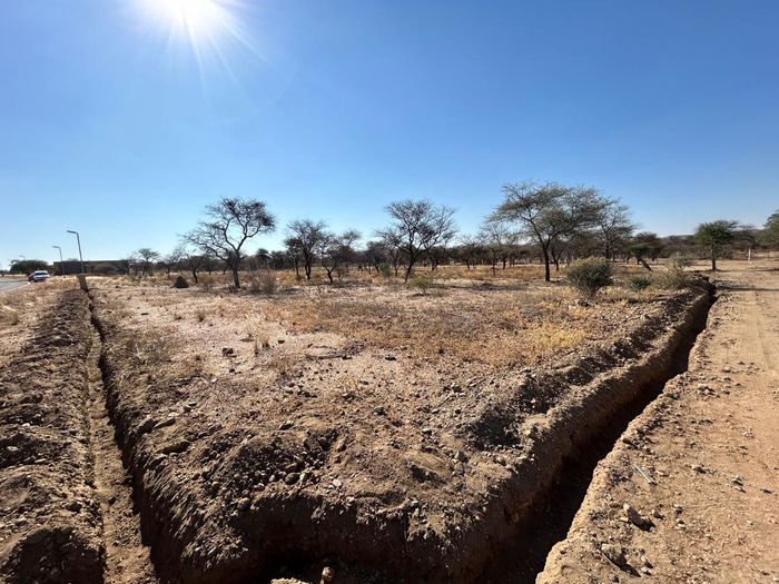 Property #2394788, Vacant Land Residential For Sale in Okahandja Central