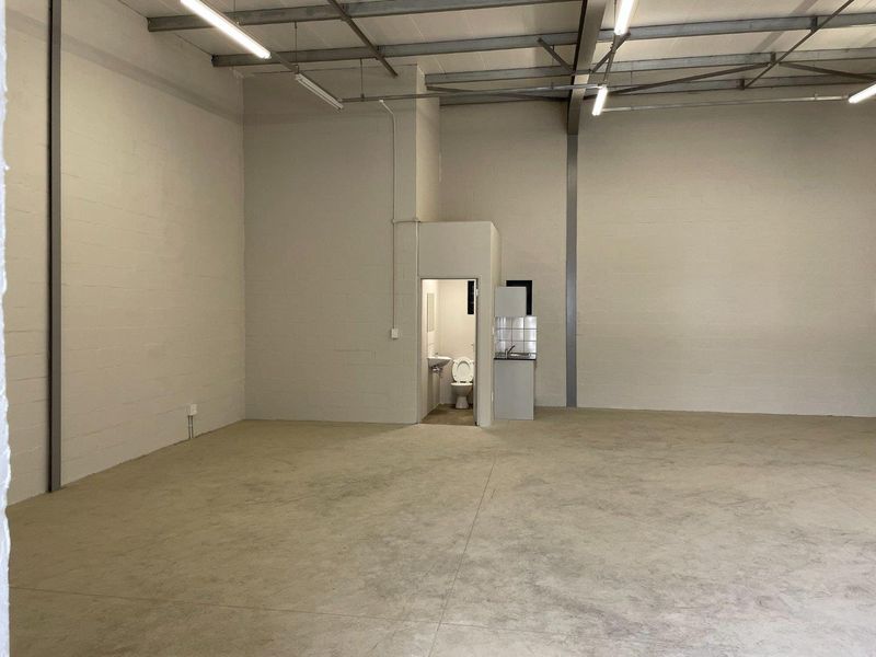 VARIETY of Light Industrial Units in Milnerton - Photo 5