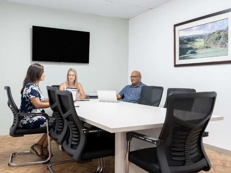 Private office space for 1 person in Regus Country Club. - Photo 5