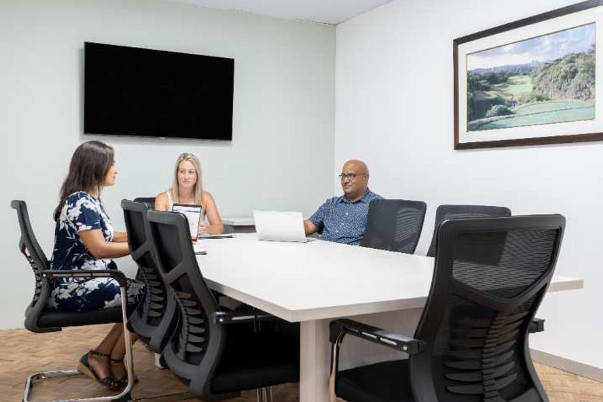 Private office space for 1 person in Regus Country Club. - Photo 5