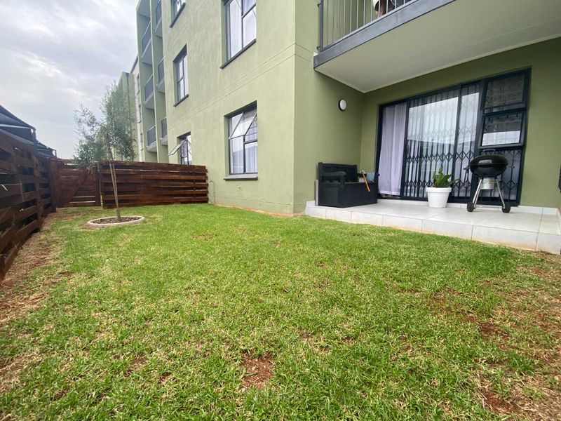 Ground-floor 2 Bedrooms Apartment - Photo 10