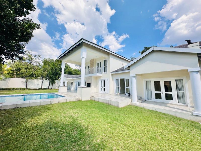 5 Bedroom House to Rent in Dainfern Golf Estate - Photo 3