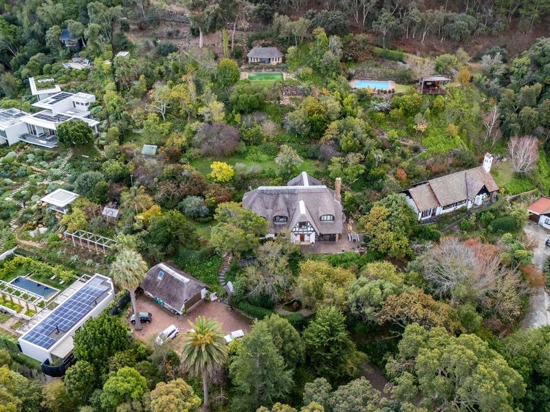 Character Heritage and Panoramic Views High Above Constantia! - Photo 7