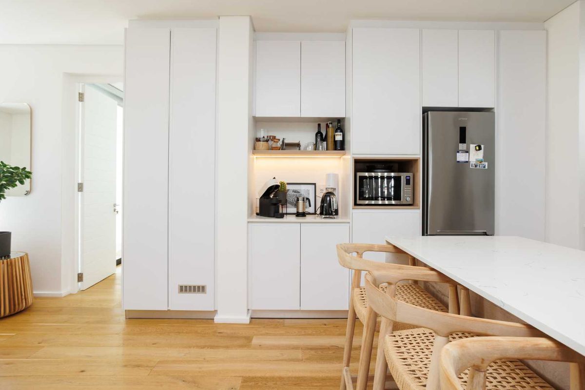 Furnished North-Facing Luxurious Polo Village Apartment on Val de Vie Estate - Photo 5