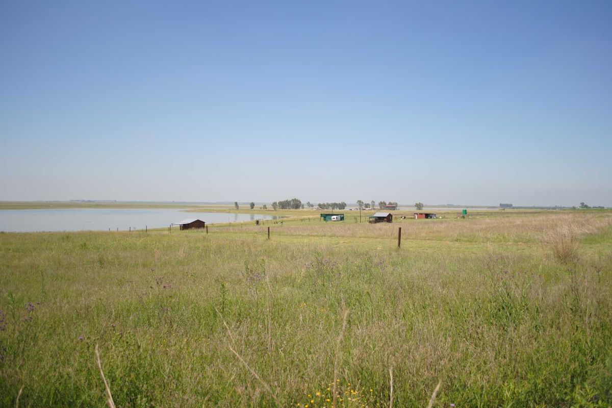 Vaal Dam water front stands from 1.5ha 20Km from Vaal Marina - Photo 5