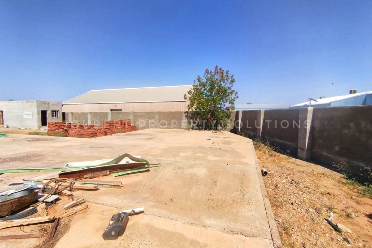 WELL-LOCATED BUSINESS ERF FOR SALE IN MARIENTAL SOUTH – EASTERN SIDE - Photo 5