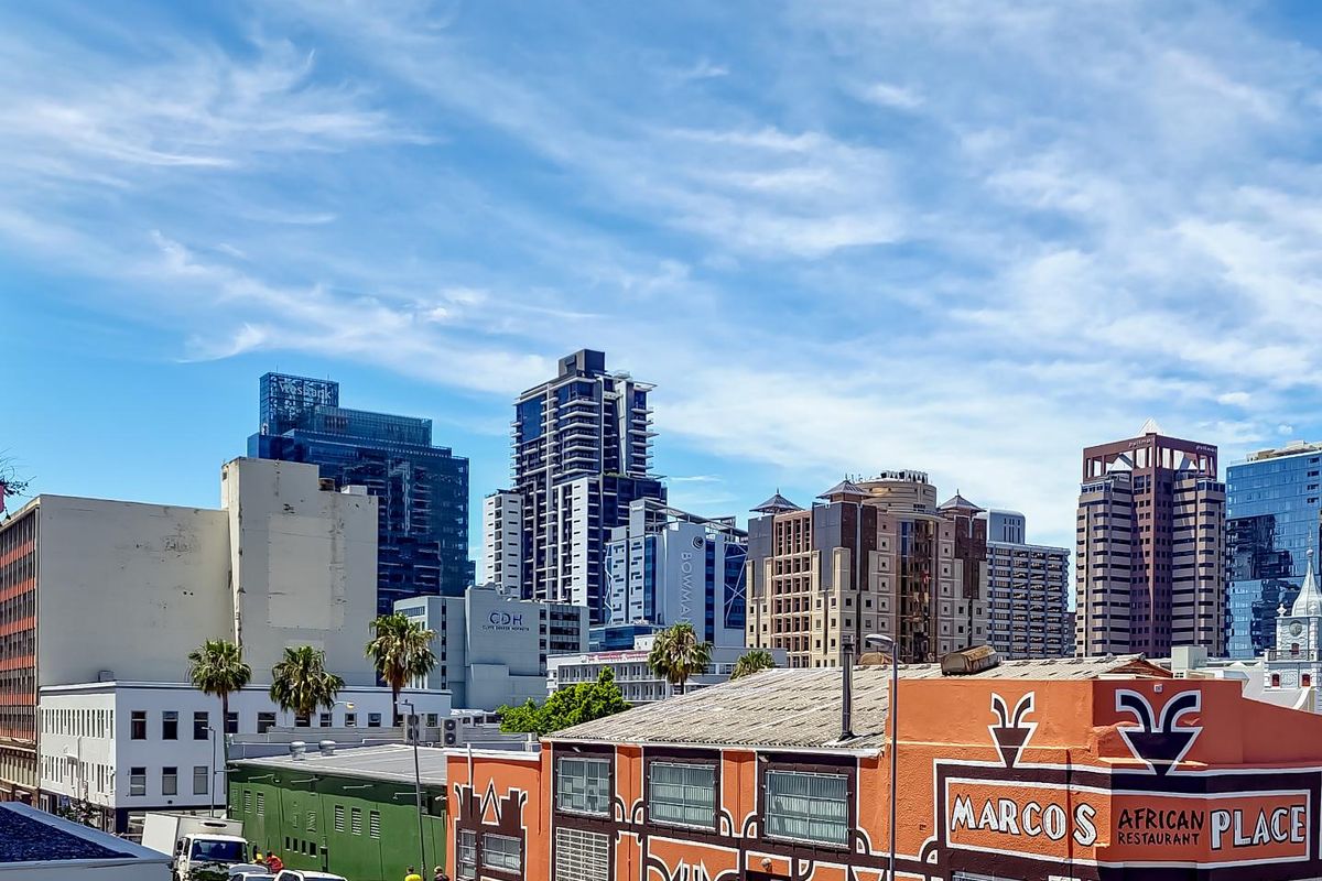 Inner city living - Bo-Kaap bordering De Waterkant - Photo 4