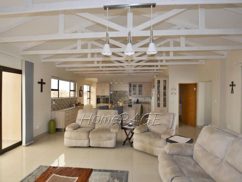 Dolphin Beach:  Large 3 Bedr Home with separate Flat is for Sale - Photo 6