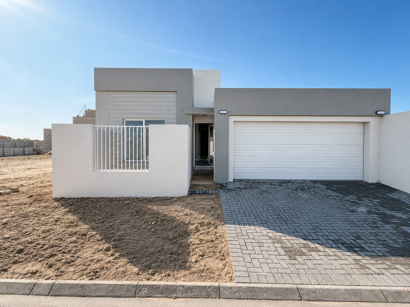 Modern 4-Bedroom Single-Storey Home Designed for Effortless Living in Sandown, Cape Town - Photo 2