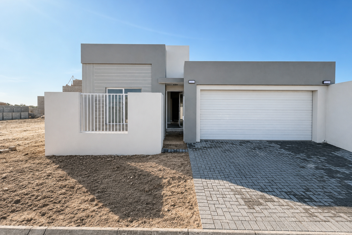 Modern 4-Bedroom Single-Storey Home Designed for Effortless Living in Sandown, Cape Town - Photo 2