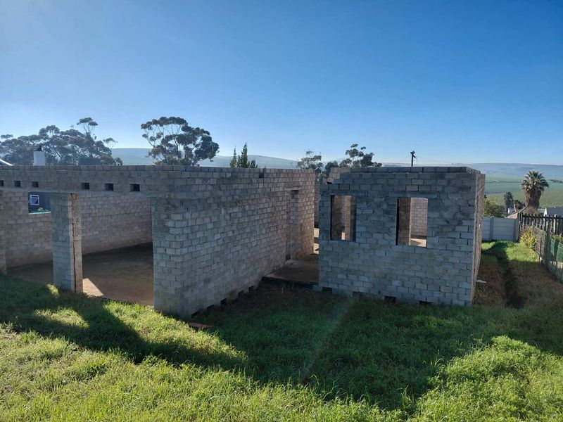 Half Built House for Sale in Bot River - Photo 1