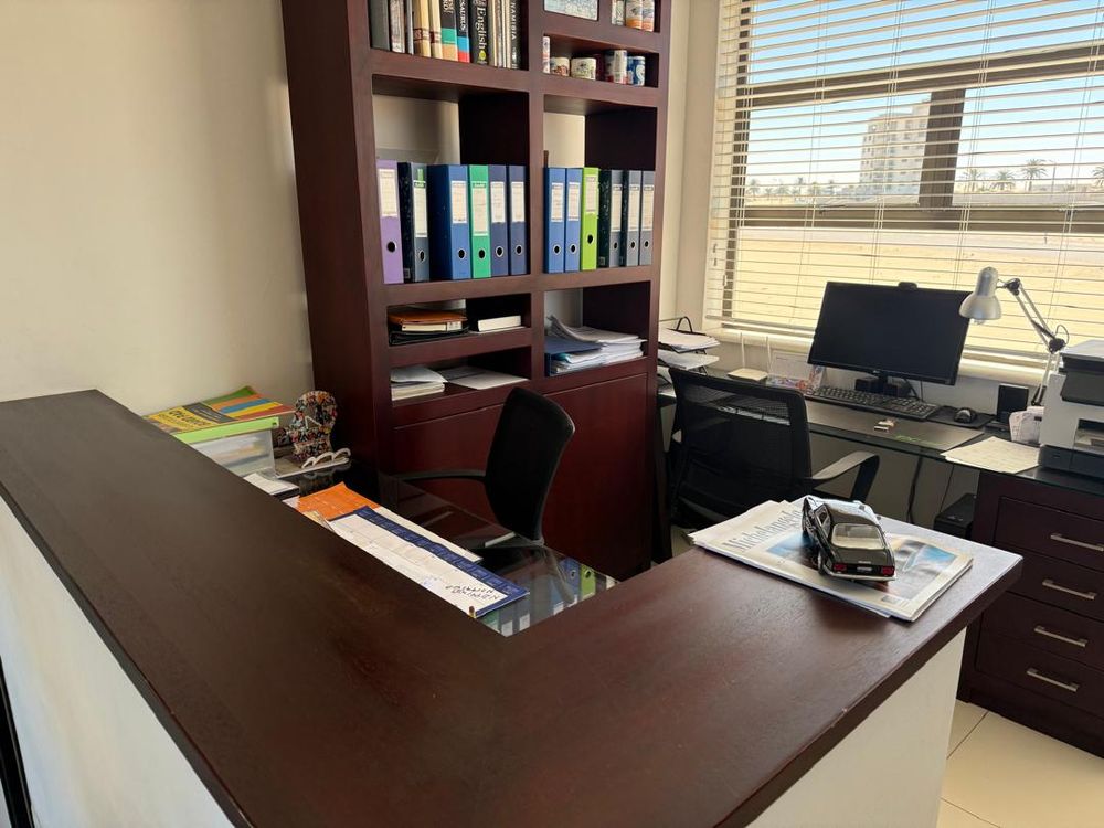 Study area