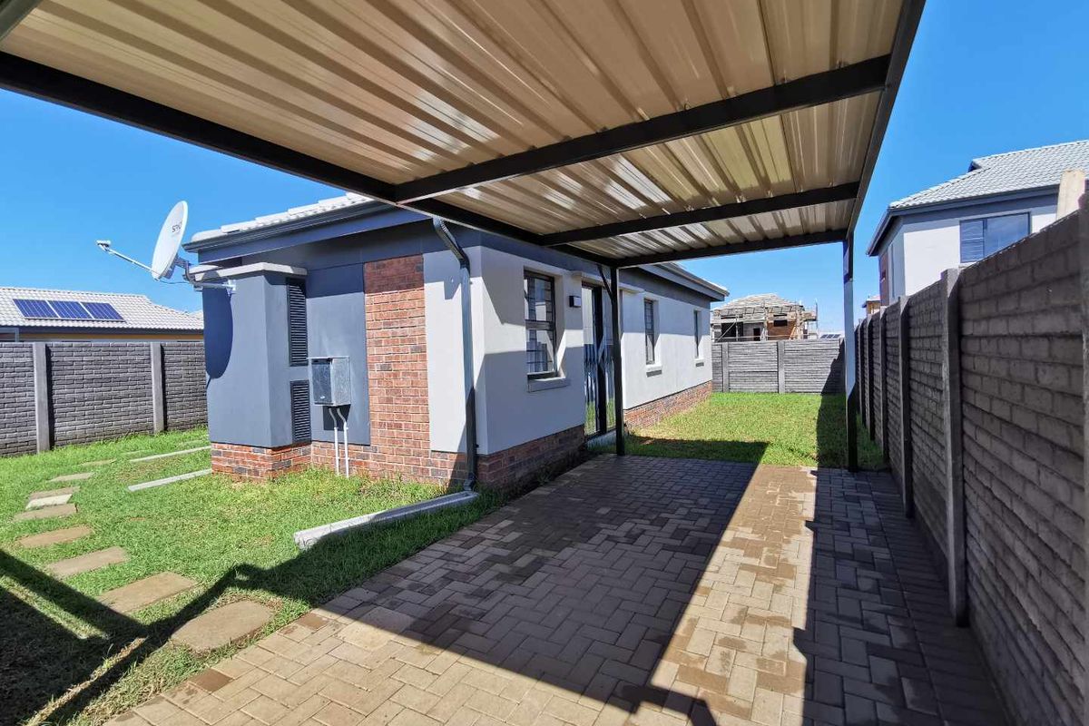 Modern 3-Bedroom Home for Rent in Leopard’s Rest Security Estate – Phase 3 - Photo 2