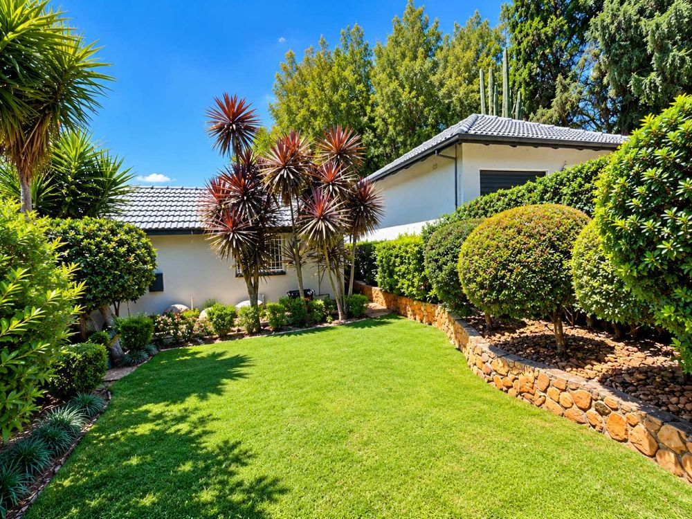 Front Garden 