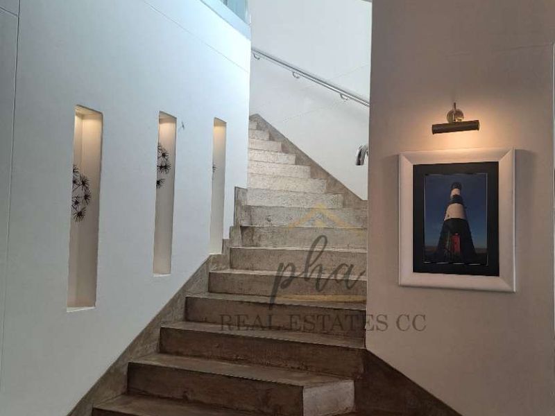 Exquisite Fully Furnished 5-Bedroom Double-Storey Home,  Move-In Ready Elegance selling for N$ 5 320 000.00. - Photo 7