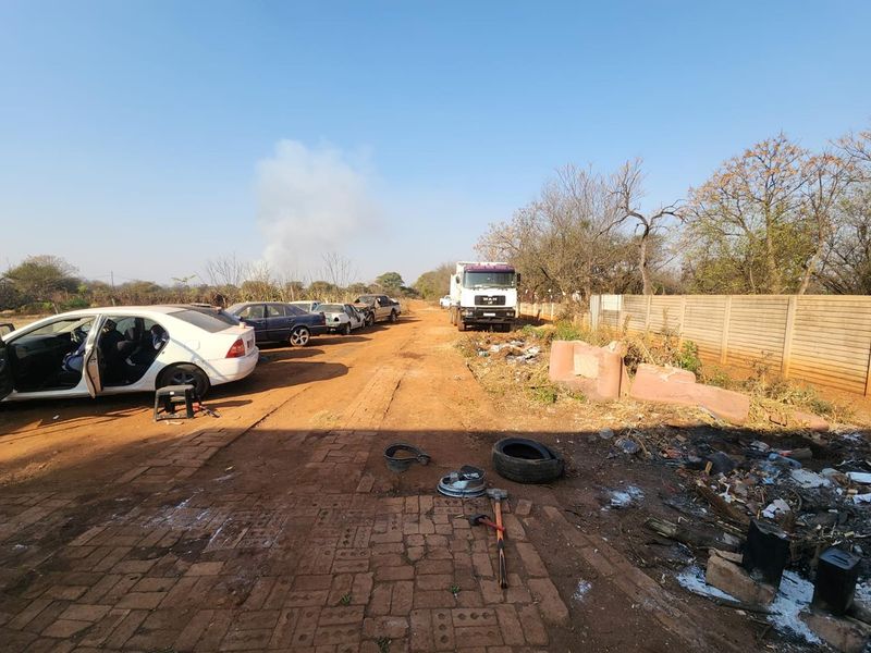 Workshop/Warehouse Space For Rent in Onderstepoort - Photo 7