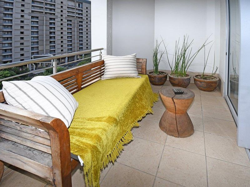 2 BED 2 BATH FULLY FURNISHED EXECUTIVE APARTMENT SANDTON CBD - Photo 10