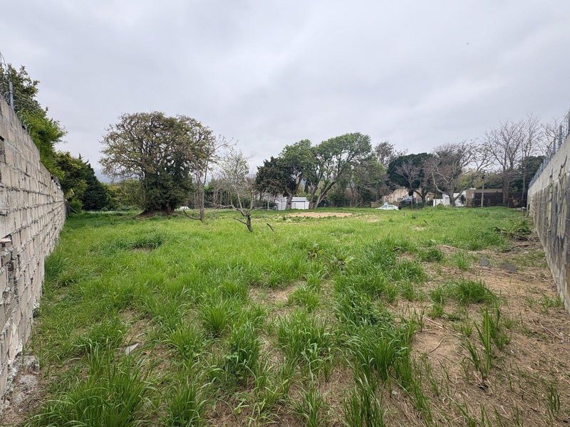 Vacant Land for Sale – 10 Spaanschemat River Road, Belle Constantia - Photo 5