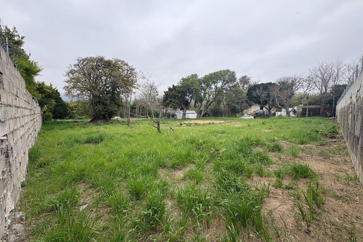 Vacant Land for Sale – 10 Spaanschemat River Road, Belle Constantia - Photo 5