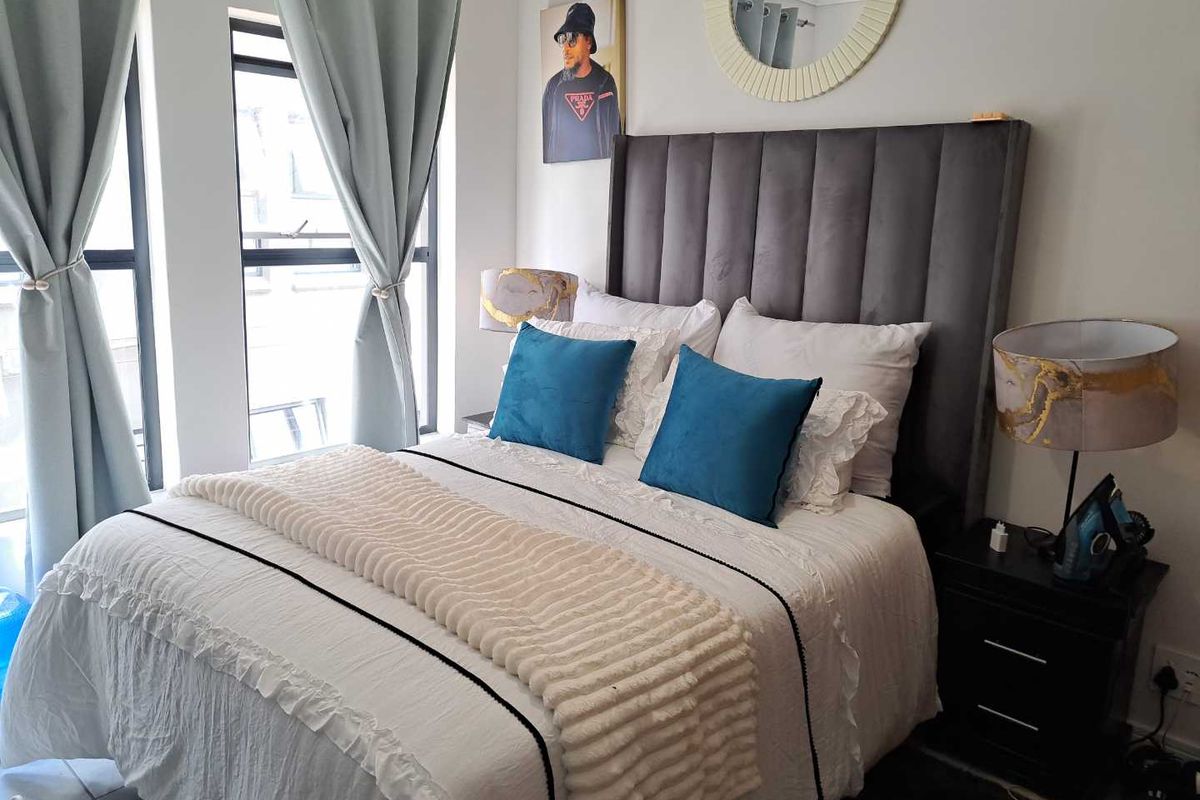 Modern 2-Bed 2-Bath Apartment in Munyaka - Photo 5