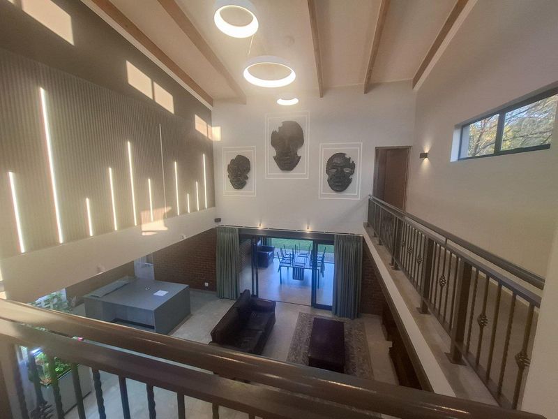 Ultra-Modern Two-Level Smart Home with Exceptional Solar Power, Security & Privacy - Photo 5