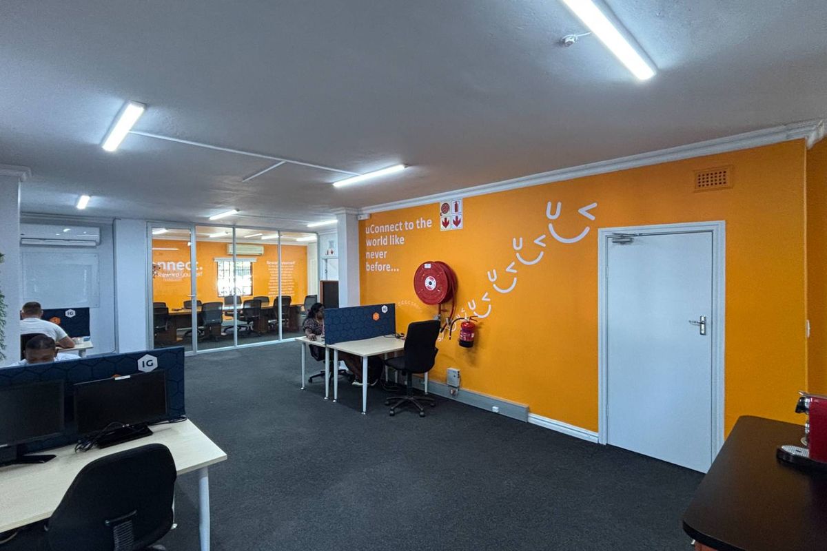 Ground Floor Commercial Space To Let | Secure Business Park | Old Main Road - Photo 2