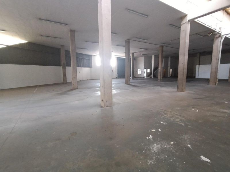 918m2 - Warehouse | New Germany - Photo 7