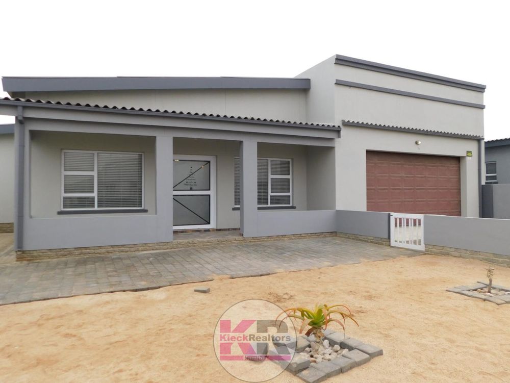 Kieck Realtors, Namibia Homes, Henties Bay, Hentiesbaai, Swakopmund, Property For Sale