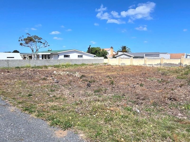 Build Your Dream Coastal Home in Franskraal with Mountain Views! - Photo 6